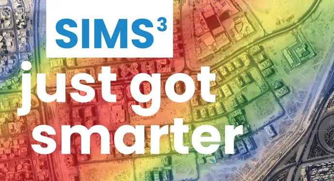 New Visualization and Analytical Capabilities for Emission Assessment in Scentroid SIMS3