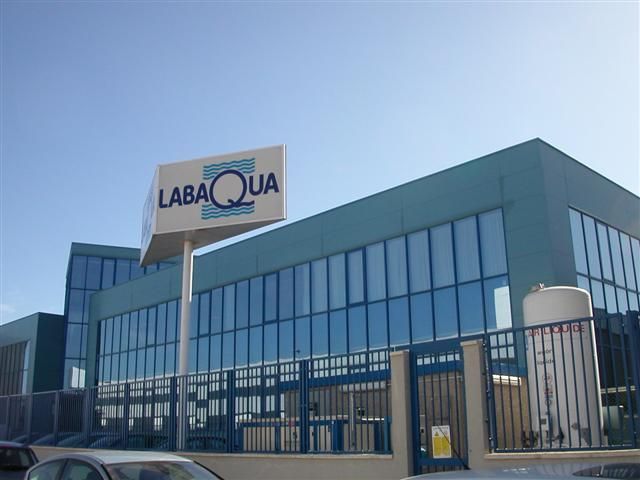 Instalaciones de Labaqua