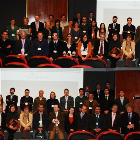 Opening Ceremony of the first Conference of Environmental odour Management in Spanish