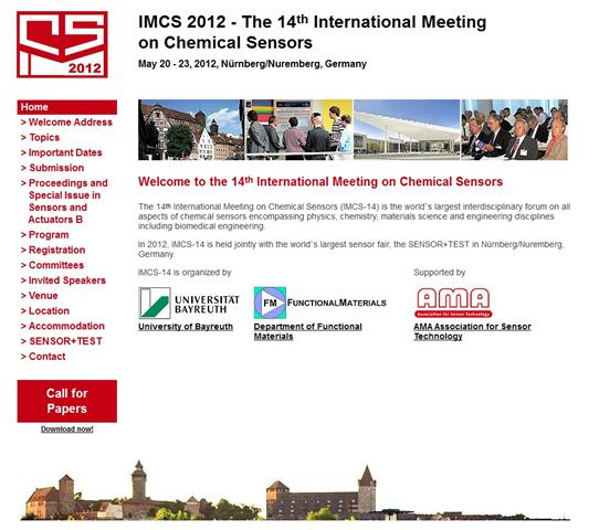 IMCS 2012