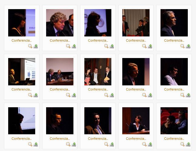pictures I conference
