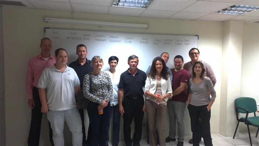 calpuff odors course