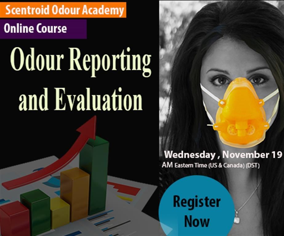 odour reporting