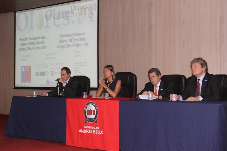 seminario olores