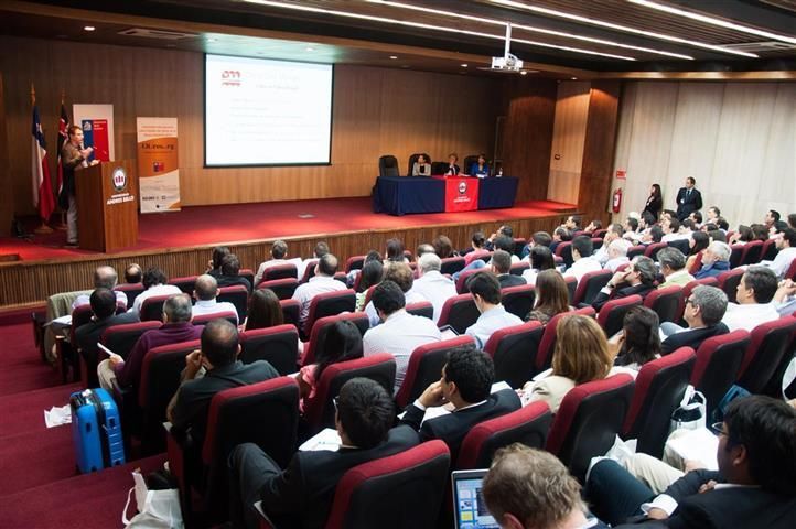 conferencia olores chile 2014 
