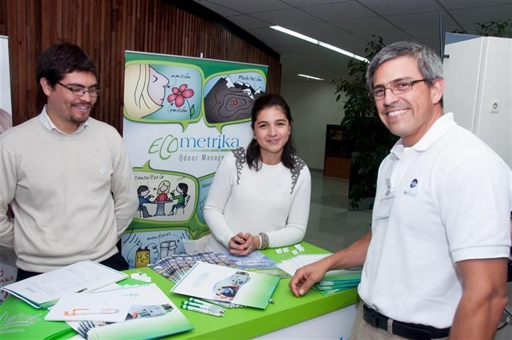 stand seminario ecometrika