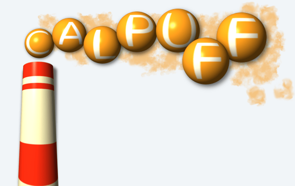 CALPUFF 4