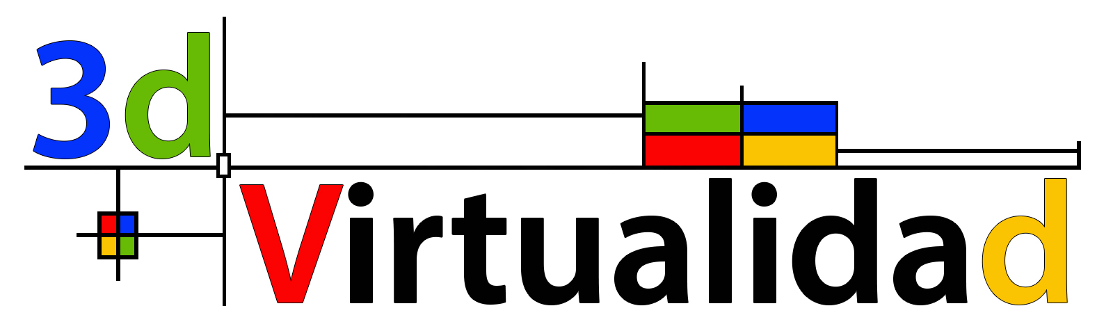 Logo 3dvirtualidad