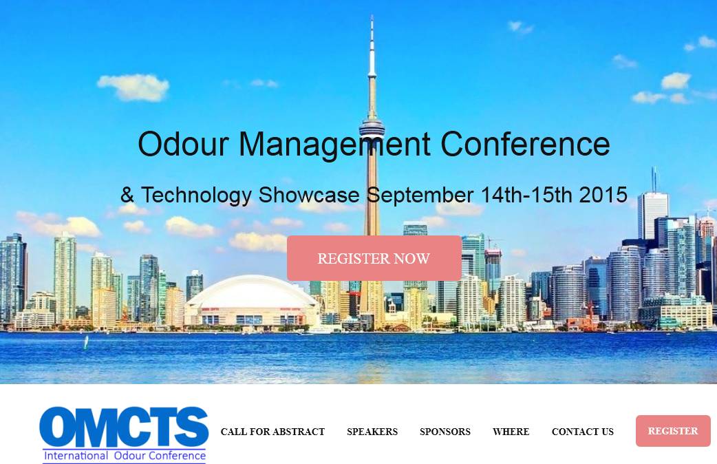 odour conference toronto 2005