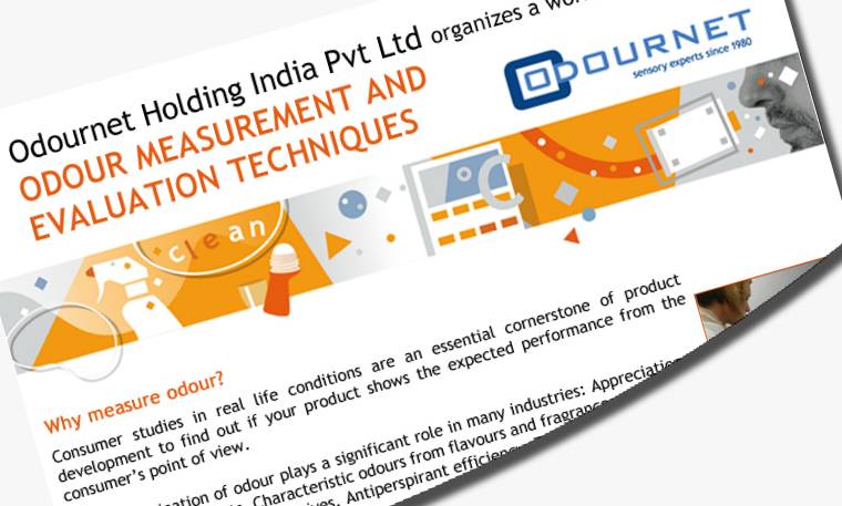 odournet workshop india