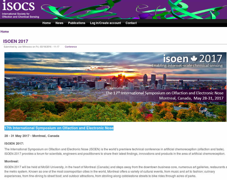 isoen2017
