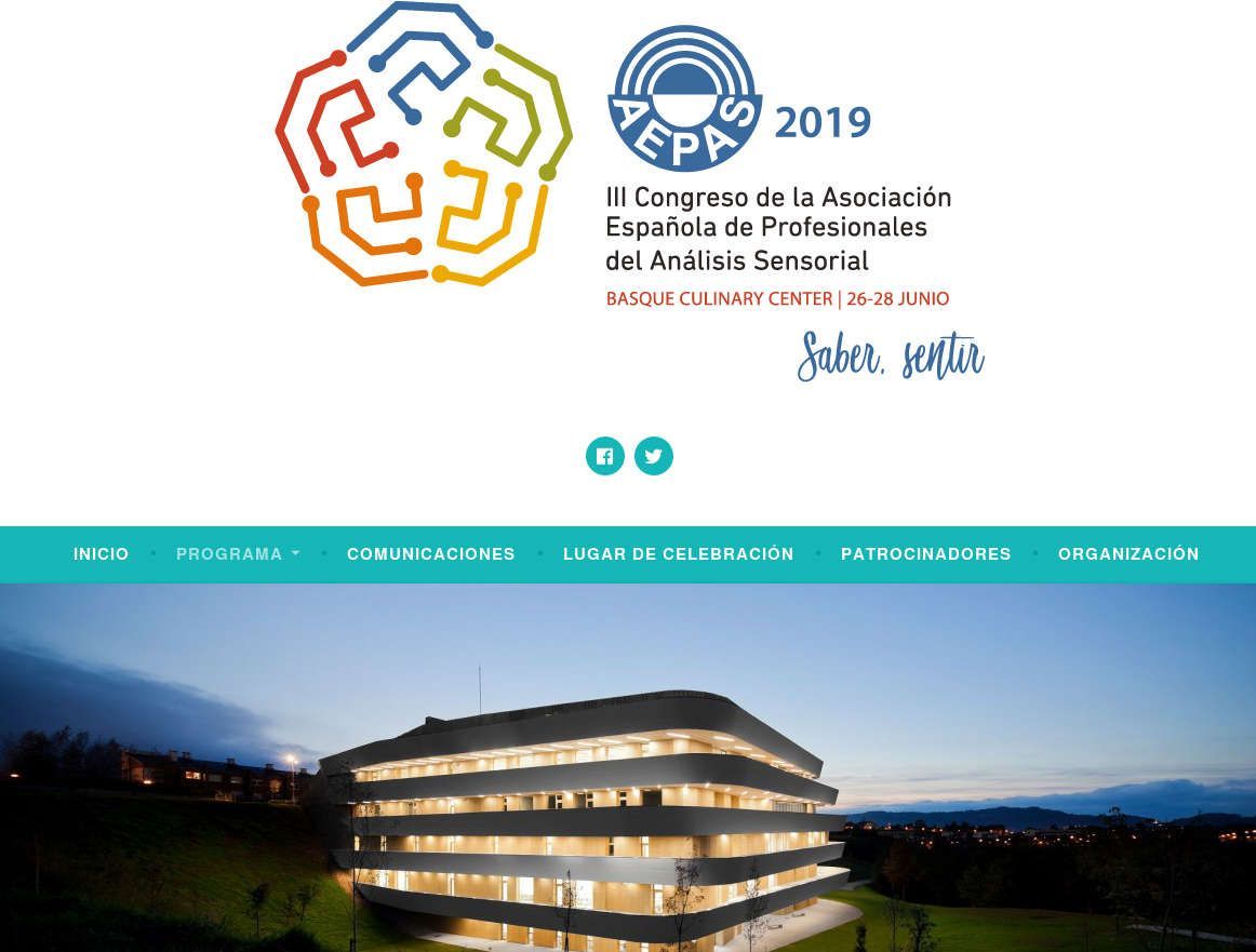 aepas III congreso