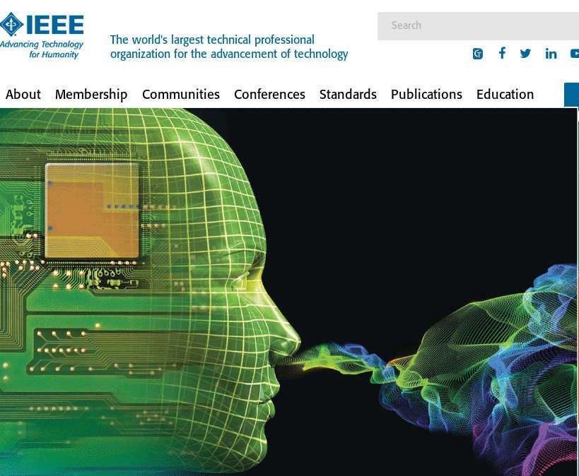 ieee new standard e nose