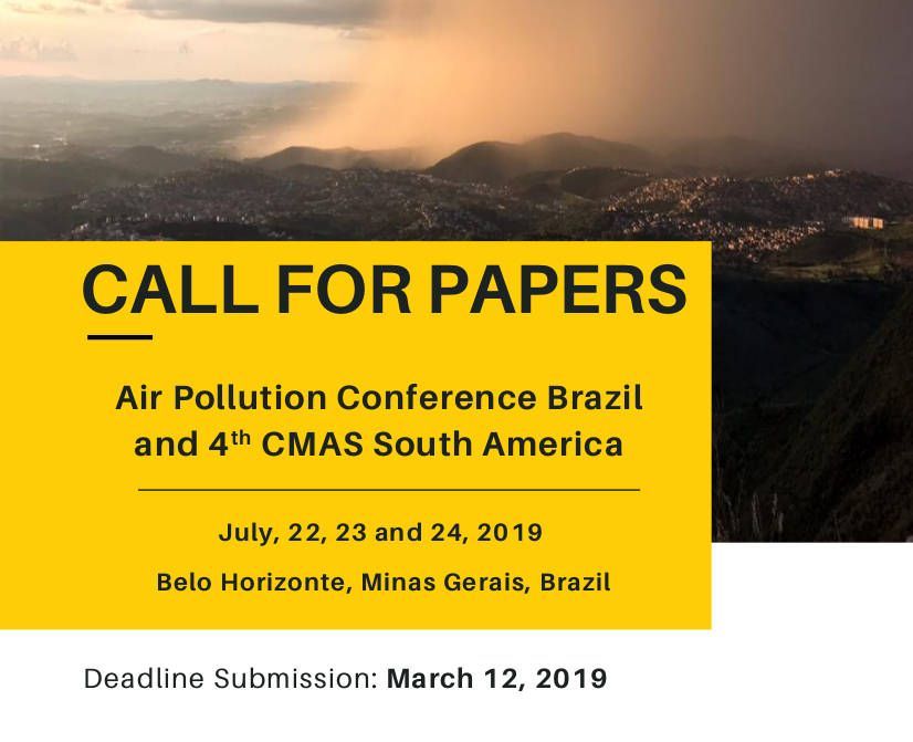 Air pollution conf Brazil