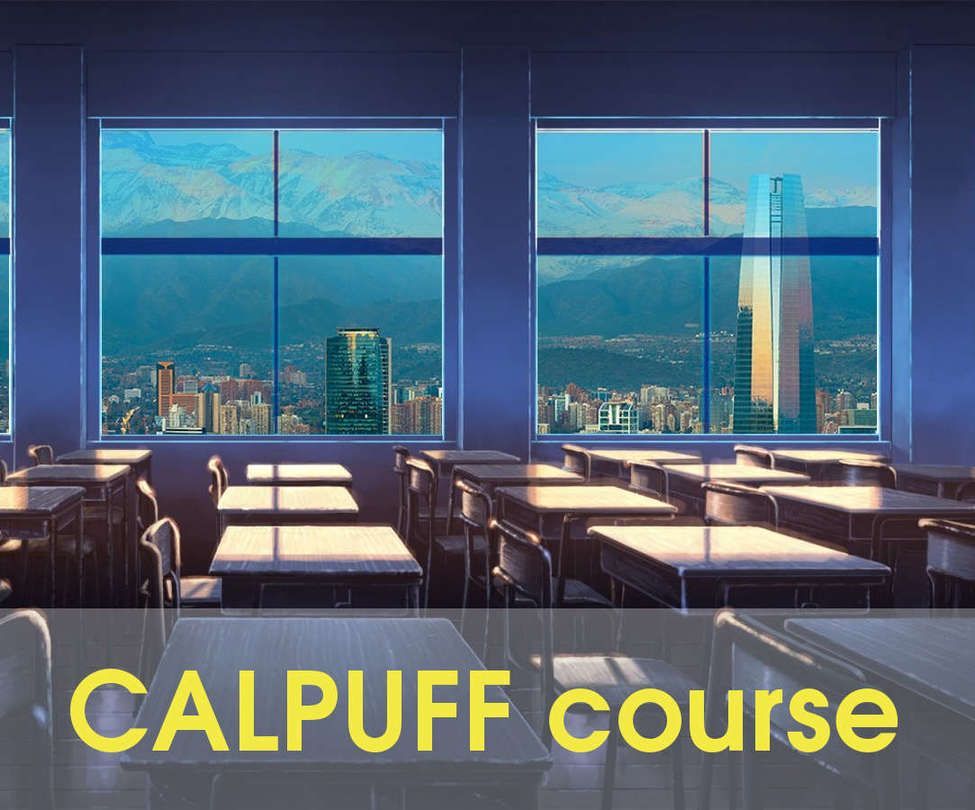 calpuff course