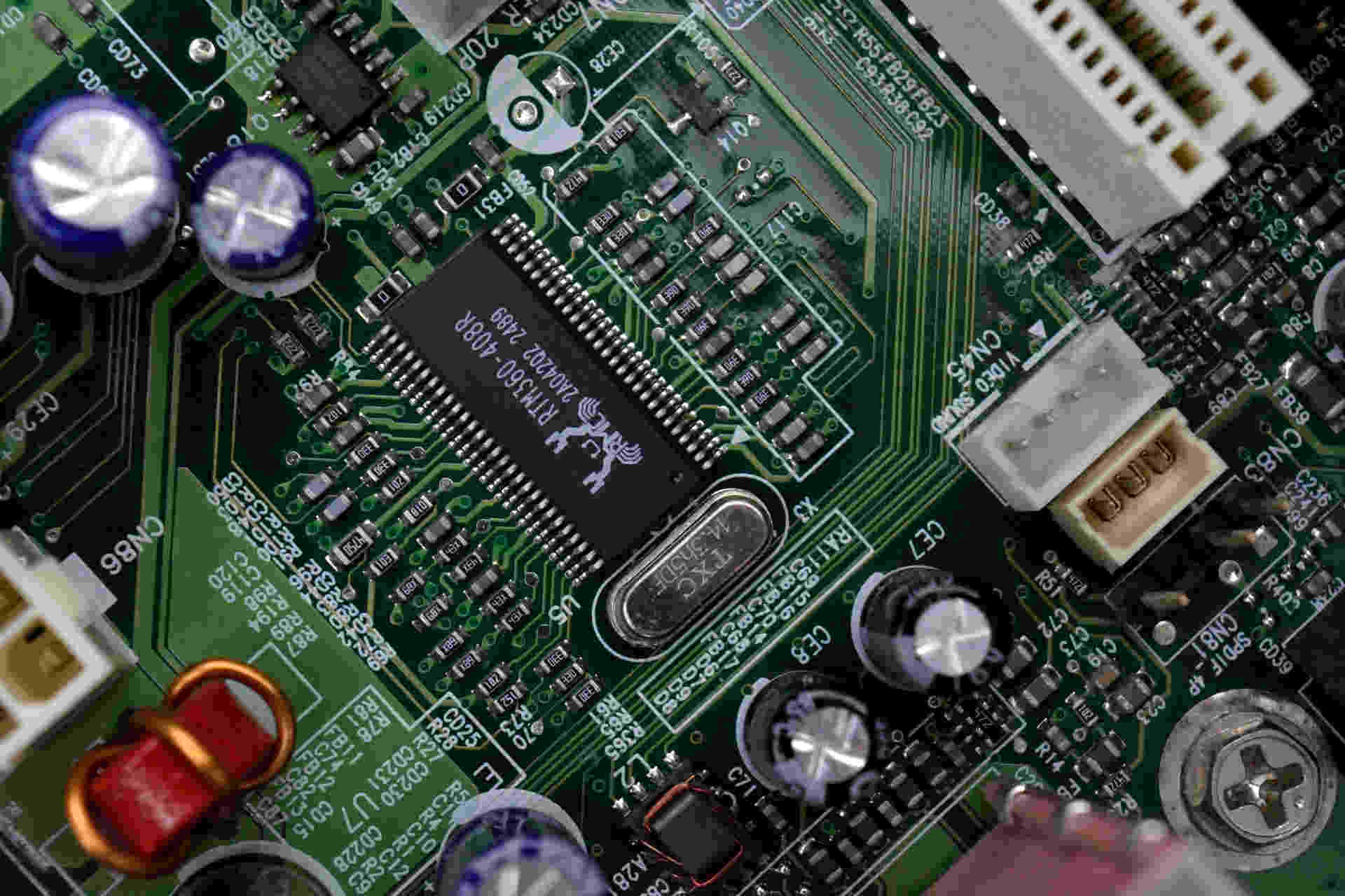 e nose board