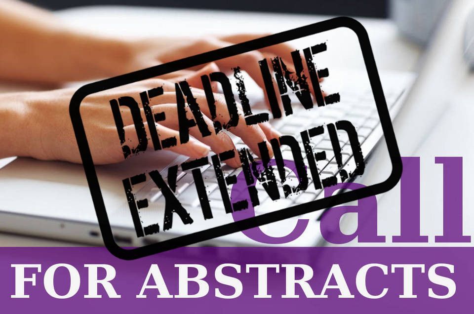 Callforabstract extended