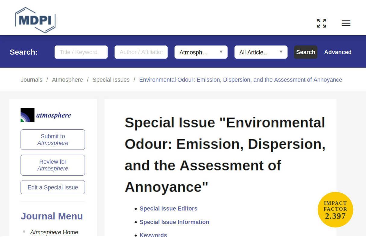 mpdi special odour