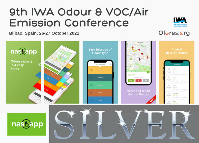 Silver Nasapp