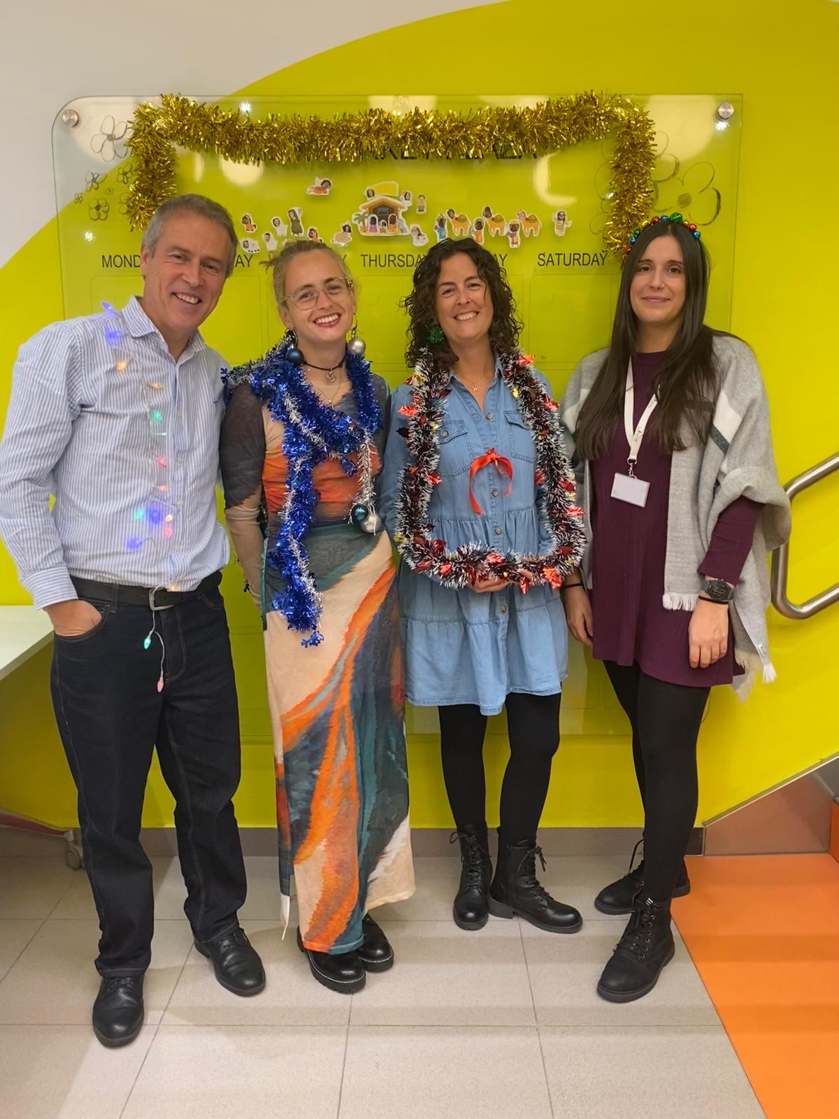 Ambiente et Odora Team 2025